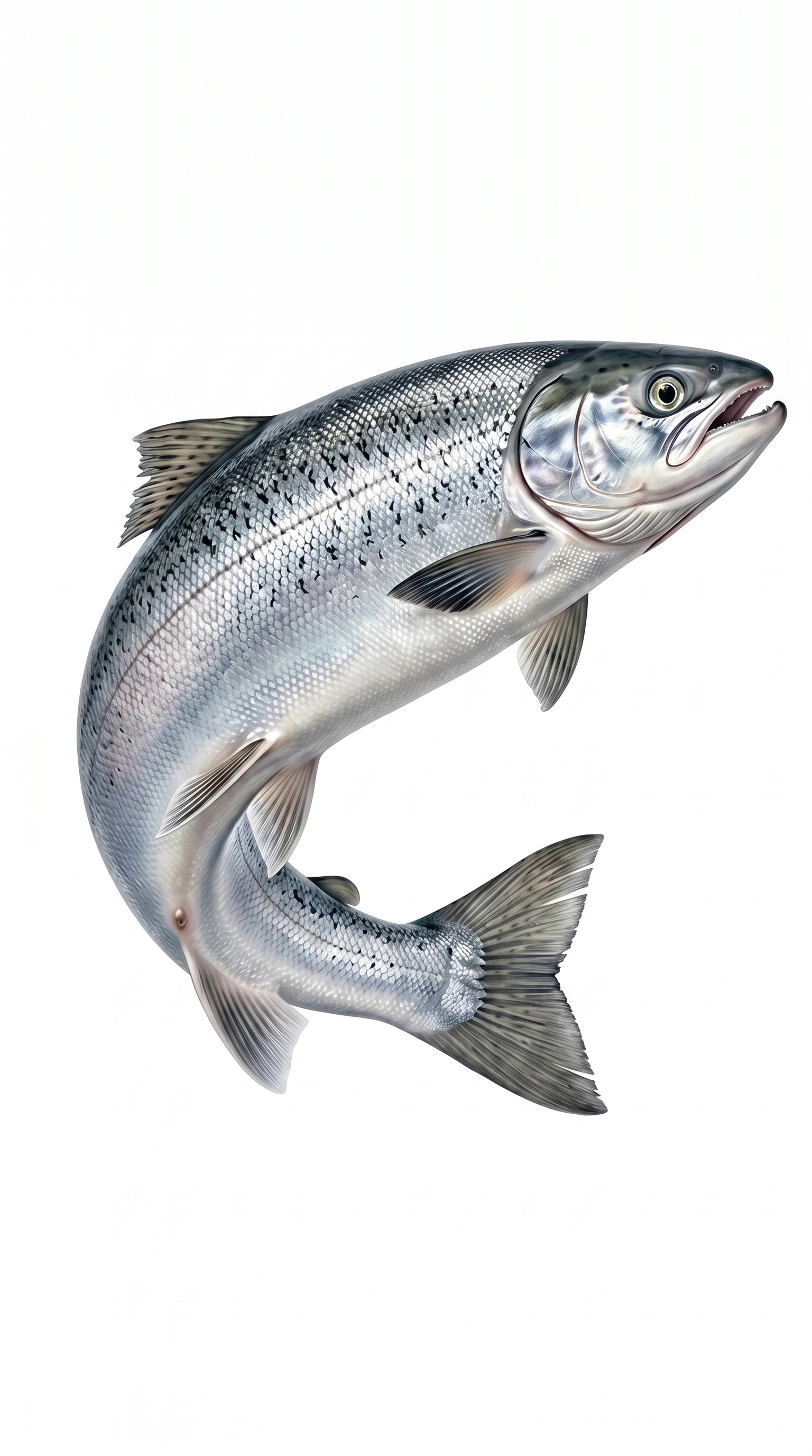 Laša fileja uz koka dēlīša